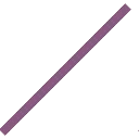 Amethyst Piping from Dressmaker