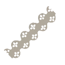 Beige Lace from Dressmaker