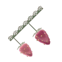 Berry Tassle from Dressmaker