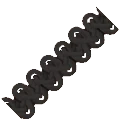 Black Lace from Dressmaker