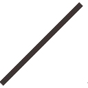 Black Piping from Dressmaker
