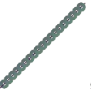 Chameleon Sequin Trim from Dressmaker