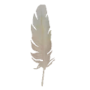 Dove Feather from Dressmaker