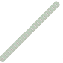 Frost Sequin Trim from Dressmaker