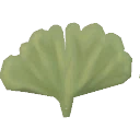 Ginkgo Silk Leaf Appliqué from Dressmaker