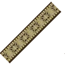 Golden Eye Trim from Dressmaker