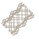 Ivory Mesh Lace from Dressmaker