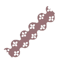 Mauve Lace from Dressmaker