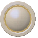 Pearl Shank Button from Dressmaker
