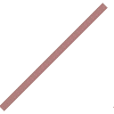 Pink Piping from Dressmaker