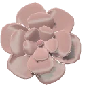 Pink Silk Flower from Dressmaker