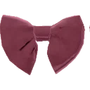 Pink Triangle Bow from Dressmaker