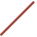 Poppy Red Piping, a Dressmaker accessory