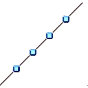 Sapphire Trim from Dressmaker