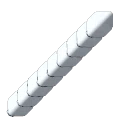 Scale Mail Chain from Dressmaker