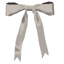 Taupe Skinny Bow from Dressmaker