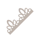 Tiara Lace from Dressmaker