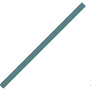 Turquoise Piping from Dressmaker