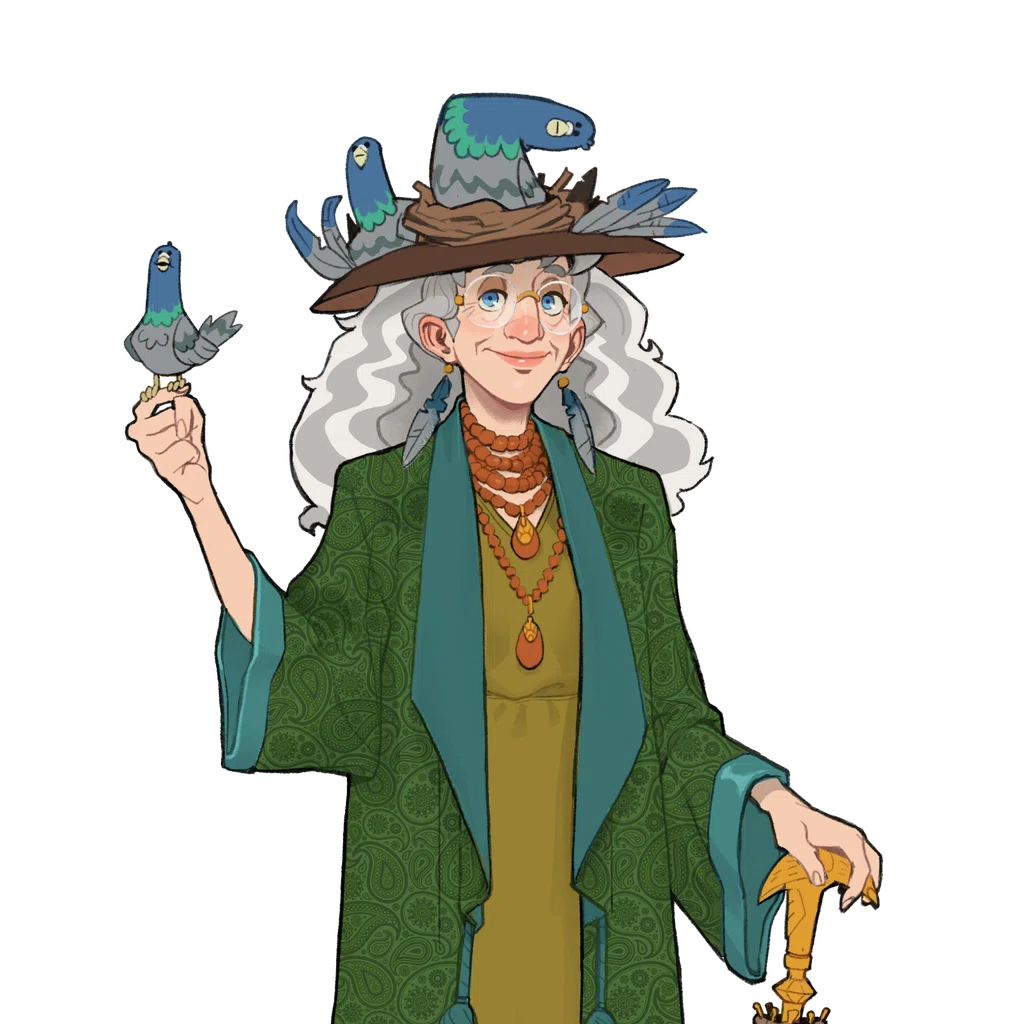 Dorothy from Dressmaker