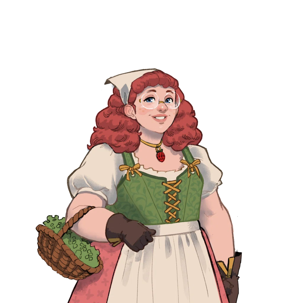 Fiona from Dressmaker