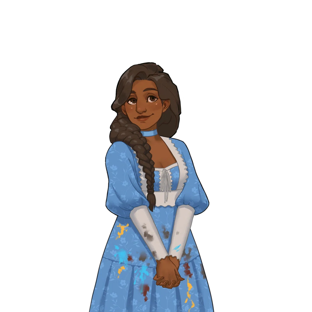 Priya from Dressmaker
