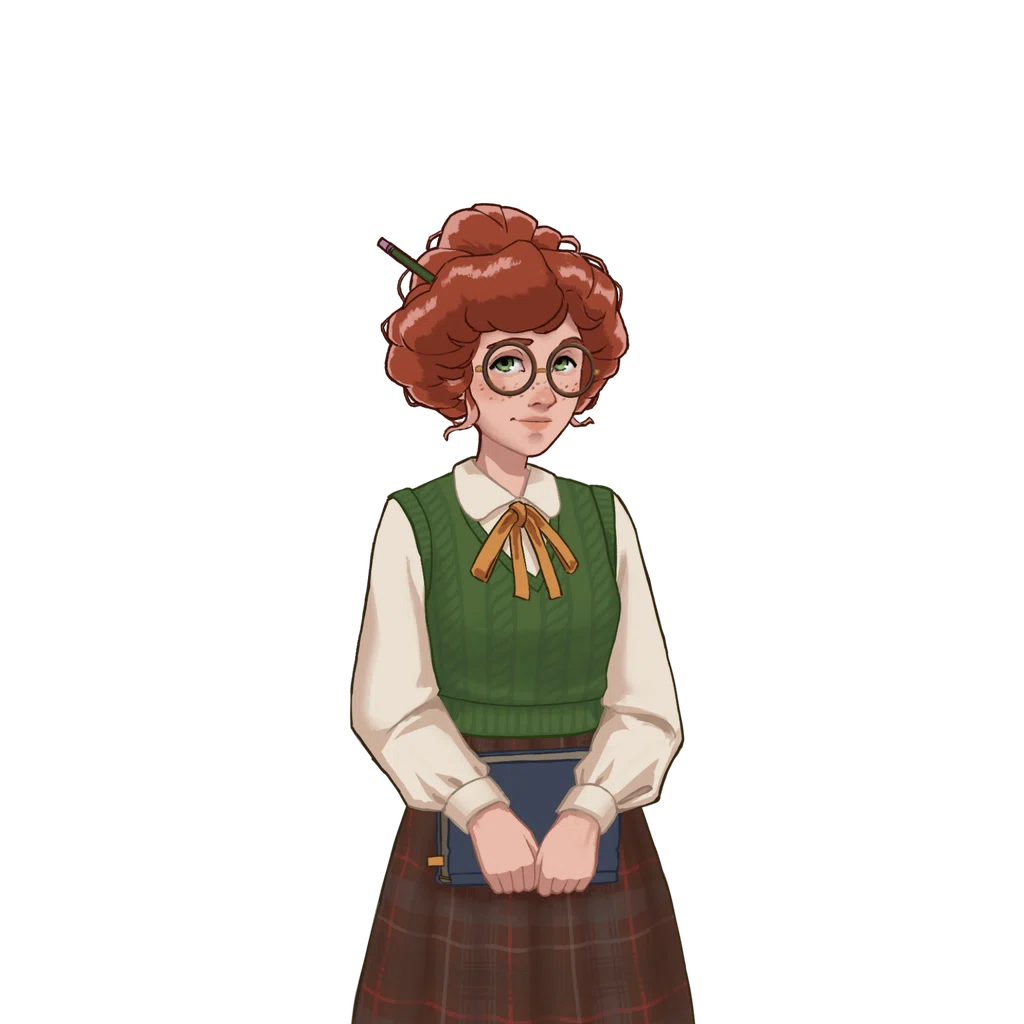 Rose from Dressmaker