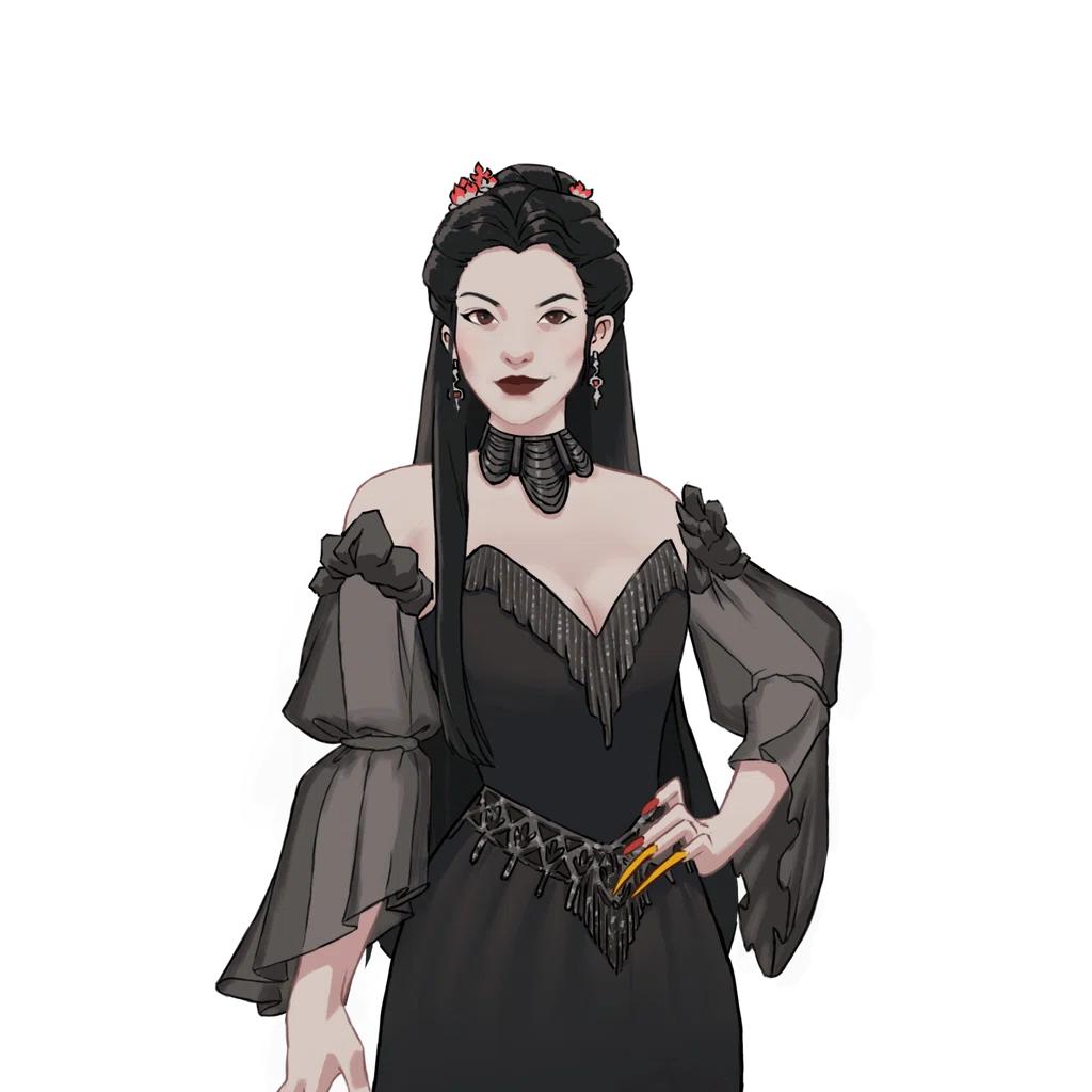 Vivian from Dressmaker