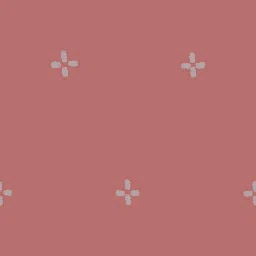 Blush Cotton Dots from Dressmaker