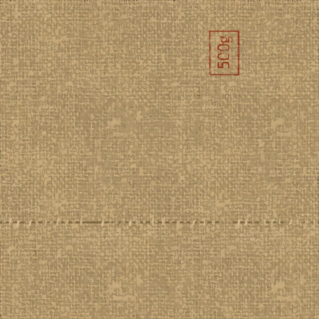 Burlap from Dressmaker