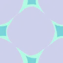 Galaxy Shimmer Silk from Dressmaker