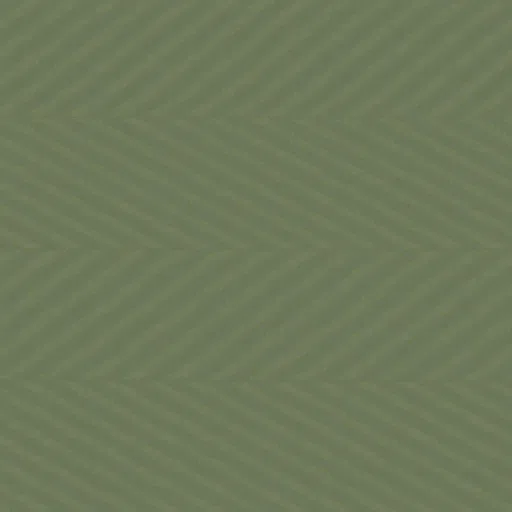 Green Chevron Tweed from Dressmaker