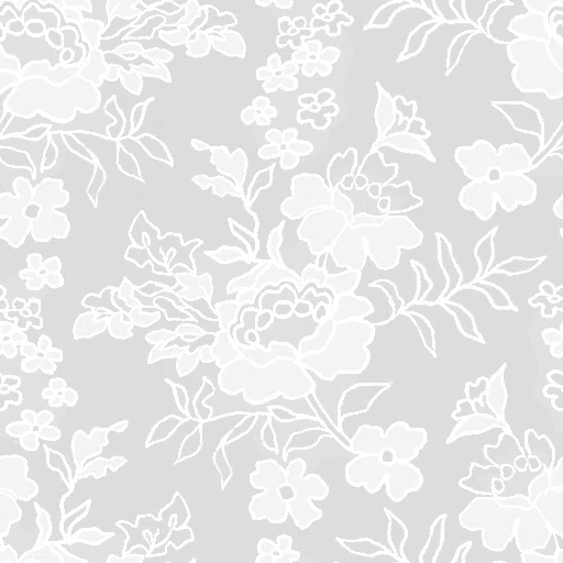 Pink Floral Embroidered Silk from Dressmaker
