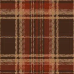 Red Plaid from Dressmaker