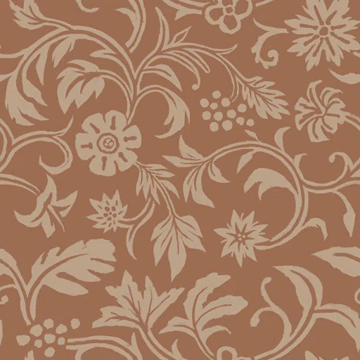 Savannah Floral Linen from Dressmaker