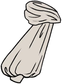 Angel Sleeve from Dressmaker