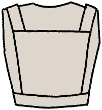 Apron Bodice