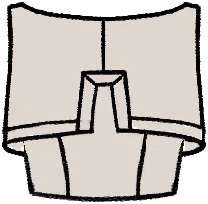 Bolero Bodice from Dressmaker
