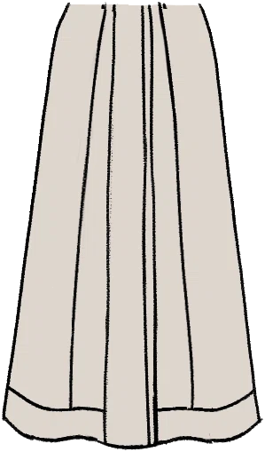 Coat Dress Skirt