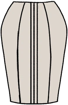 Corset Skirt