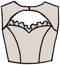 Delilah Bodice
