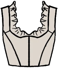 Dirndl from Dressmaker