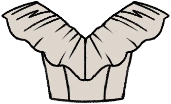 Flared Begonia Bodice from Dressmaker
