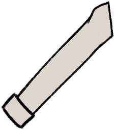 Long Cuffed Sleeve