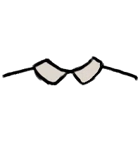 Peter Pan Collar from Dressmaker