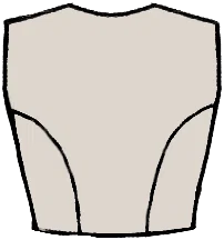 Princess Bodice from Dressmaker