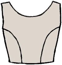 Princess Scoop Bodice from Dressmaker
