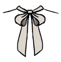 Pussybow Collar from Dressmaker