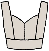 Sax Bodice from Dressmaker