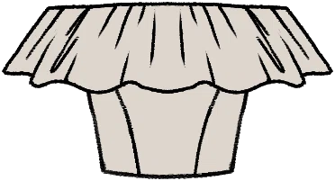 Straight Begonia Bodice from Dressmaker