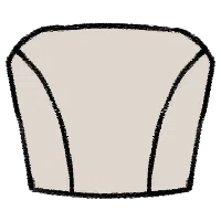 Strapless Bodice from Dressmaker